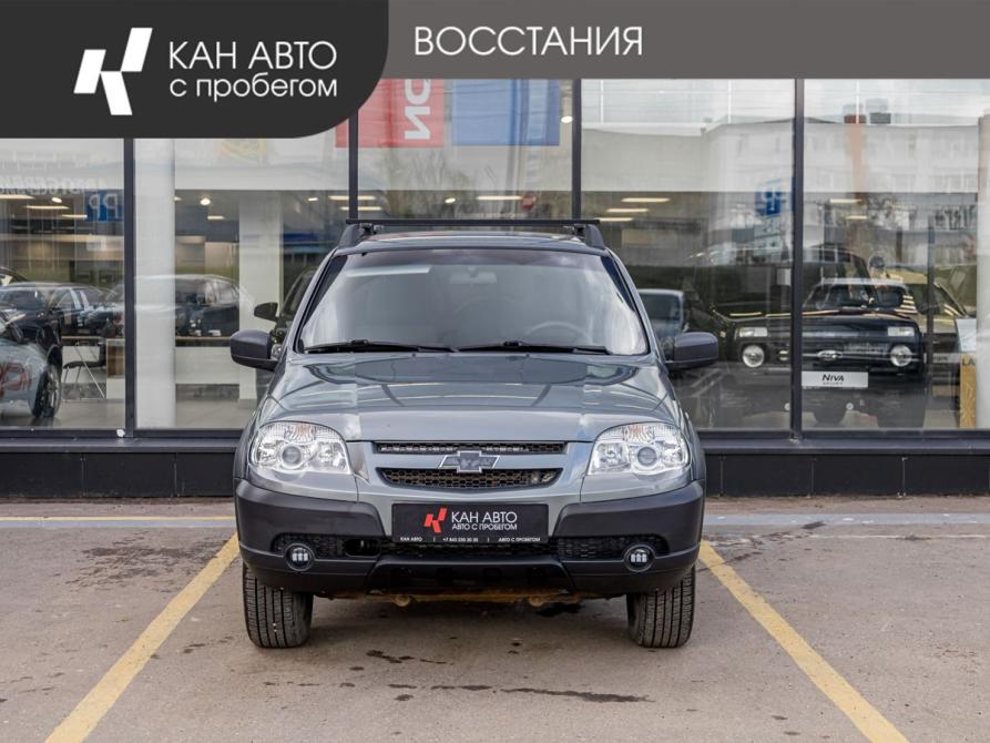 Chevrolet Niva I Рестайлинг Казань  - изображение 2