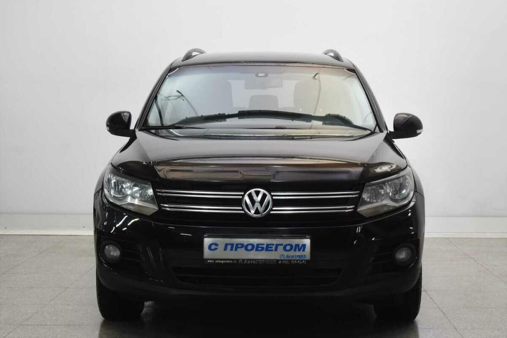 Volkswagen Tiguan I Рестайлинг Москва  - изображение 2