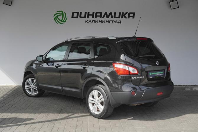 Nissan Qashqai I Рестайлинг с пробегом 2011 года, цена 1 085 000 рублей, 184018 км, внедорожник, Автокод Объявления