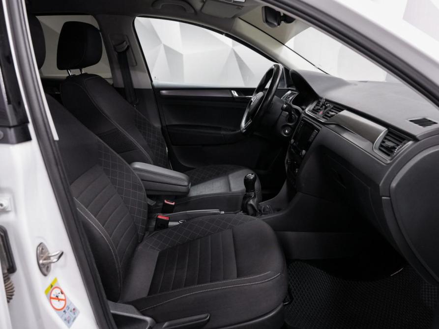 Skoda Rapid I Рестайлинг Ульяновск  - изображение 11
