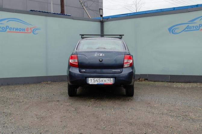 Lada (ВАЗ) Granta I с пробегом 2012 года, цена 275 000 рублей, 146000 км, седан, Автокод Объявления