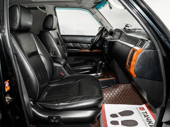 Nissan Patrol V (Y61) Рестайлинг с пробегом 2006 года, цена 1 800 000 рублей, 237814 км, внедорожник, Автокод Объявления