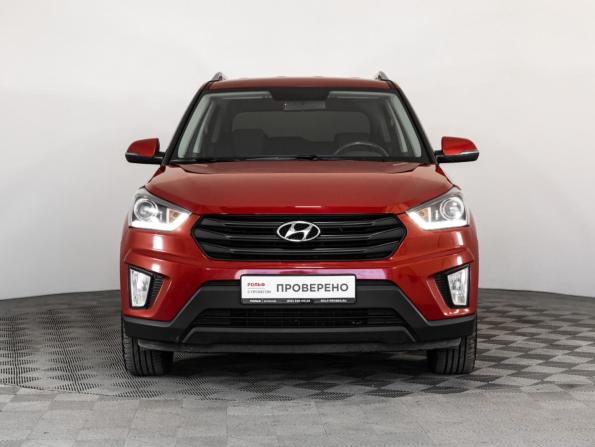 Hyundai Creta I с пробегом 2020 года, цена 1 949 000 рублей, 112594 км, внедорожник, Автокод Объявления