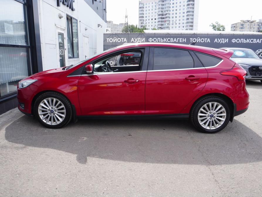 Ford Focus III Рестайлинг Москва  - изображение 8