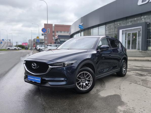 Mazda CX-5 II с пробегом 2017 года, цена 2 350 000 рублей, 166000 км, внедорожник, Автокод Объявления