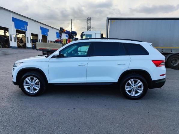Skoda Kodiaq I с пробегом 2018 года, цена 2 049 000 рублей, 165100 км, внедорожник, Автокод Объявления