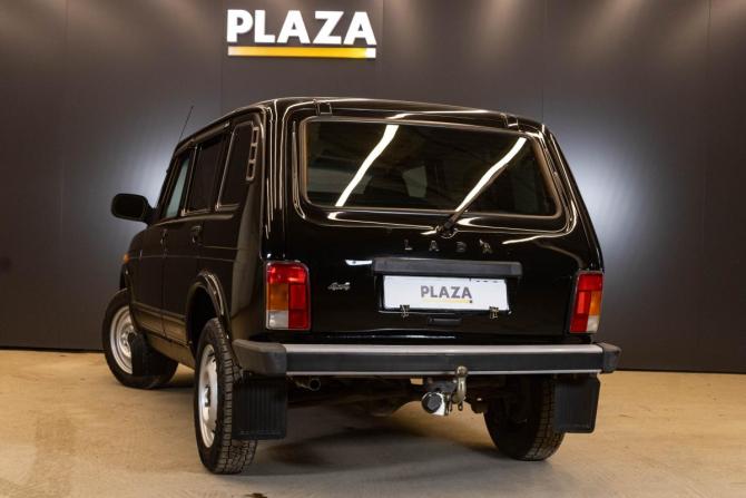 Lada (ВАЗ) 2131 (4x4) I с пробегом 2018 года, цена 659 000 рублей, 51689 км, внедорожник, Автокод Объявления
