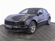 Porsche Macan I Рестайлинг Москва  - изображение 30