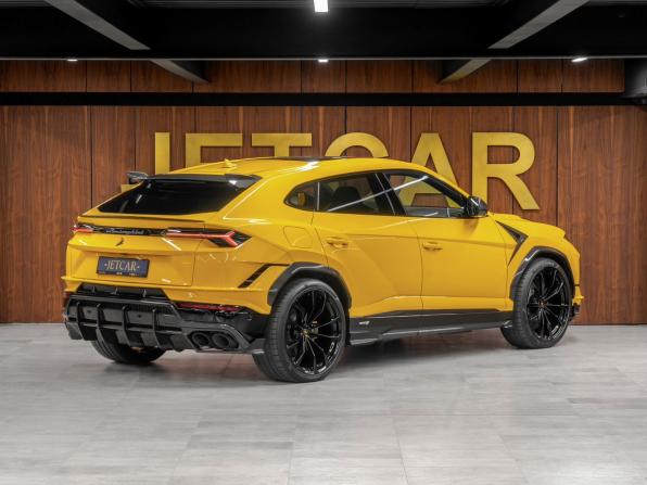 Lamborghini Urus I Рестайлинг с пробегом 2023 года, цена 34 500 000 рублей, 120 км, внедорожник, Автокод Объявления