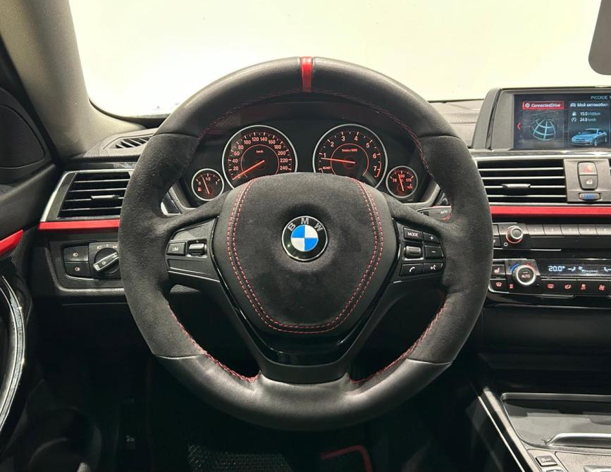BMW 4 серии F32/F33/F36 Рестайлинг Санкт-Петербург  - изображение 18