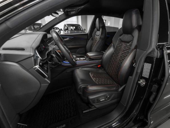 Audi RS Q8 I с пробегом 2021 года, цена 10 900 000 рублей, 115203 км, внедорожник, Автокод Объявления