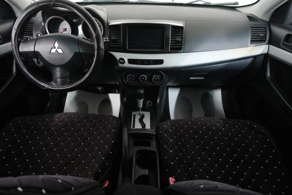 Mitsubishi Lancer X Омск  - изображение 12