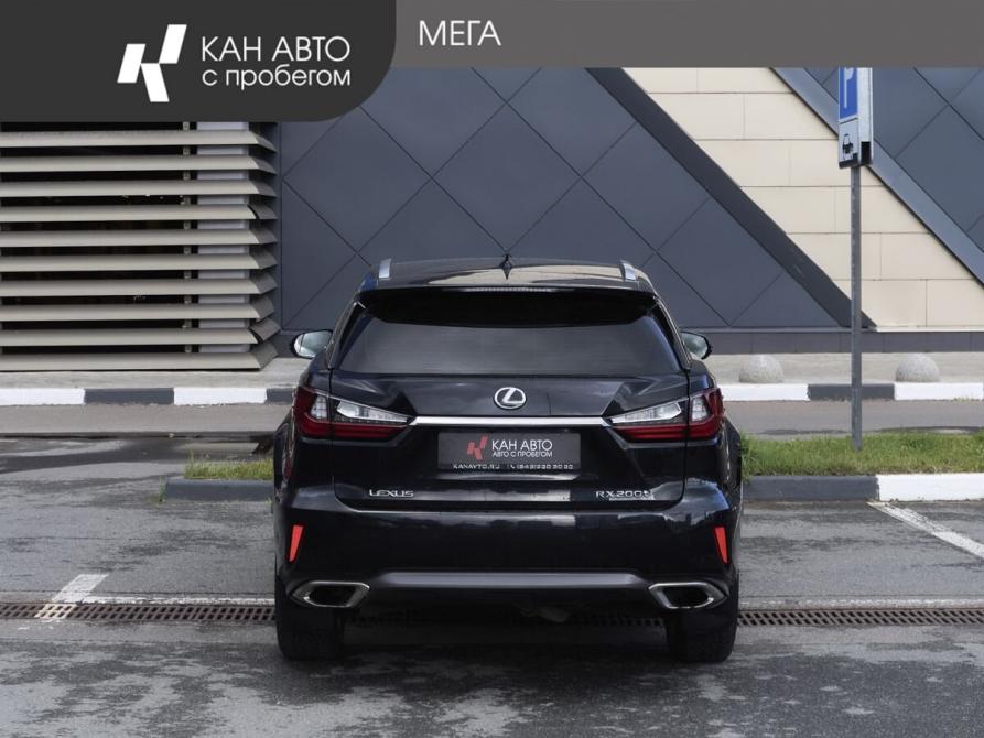 Lexus RX IV Казань  - изображение 4
