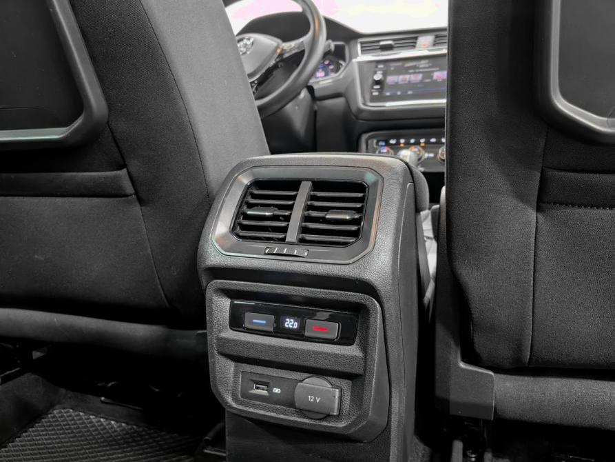 Volkswagen Tiguan II Новосибирск  - изображение 16