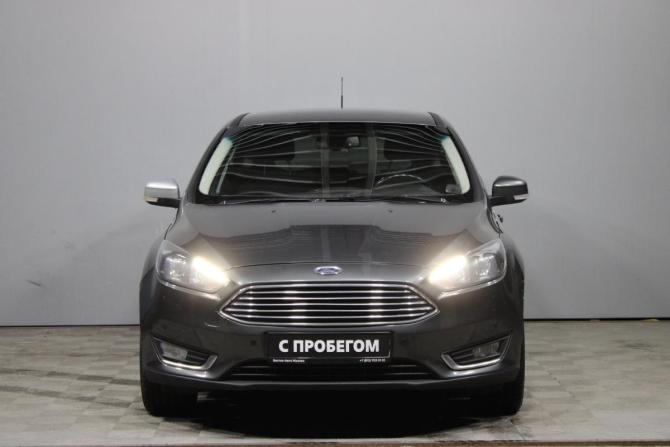 Ford Focus III Рестайлинг с пробегом 2017 года, цена 1 099 000 рублей, 146000 км, хэтчбек, Автокод Объявления