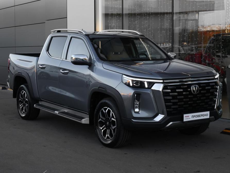 Changan Hunter Plus Москва  - изображение 3