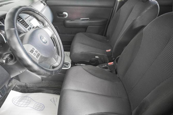 Nissan Tiida I Рестайлинг с пробегом 2010 года, цена 689 000 рублей, 281000 км, седан, Автокод Объявления