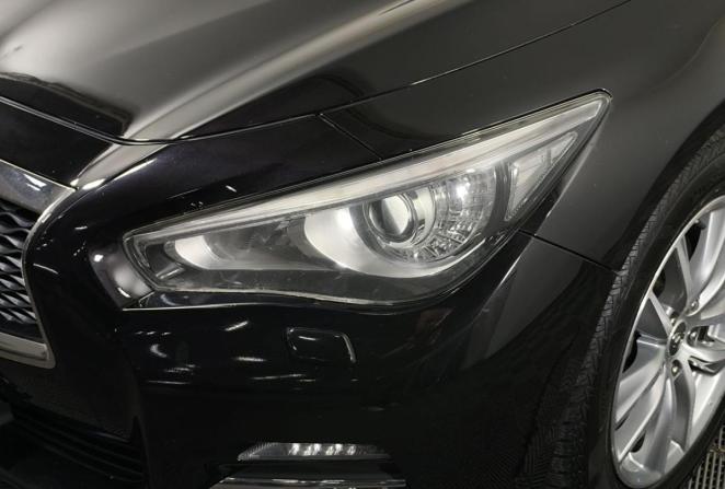 Infiniti Q50 I с пробегом 2015 года, цена 1 440 000 рублей, 202116 км, седан, Автокод Объявления