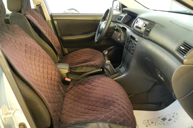 Toyota Corolla IX (E120 E130) Рестайлинг с пробегом 2006 года, цена 629 000 рублей, 292000 км, седан, Автокод Объявления
