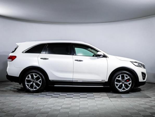 Kia Sorento III Prime с пробегом 2016 года, цена 2 430 000 рублей, 109118 км, внедорожник, Автокод Объявления