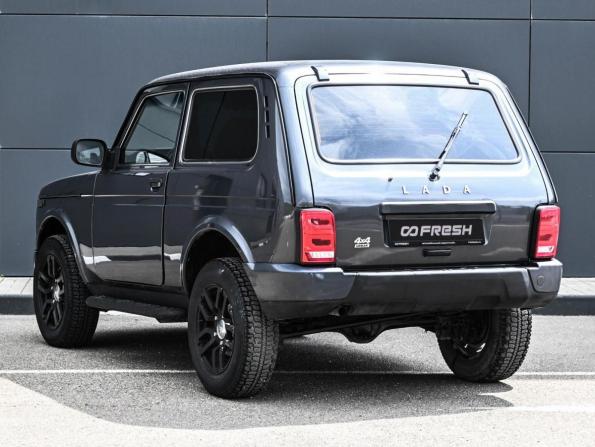 Lada (ВАЗ) 2121 (4x4) I Рестайлинг с пробегом 2017 года, цена 619 000 рублей, 108358 км, внедорожник, Автокод Объявления