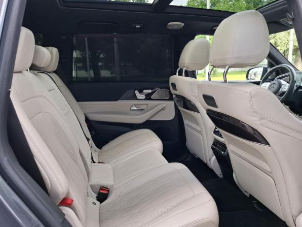 Mercedes-Benz GLS AMG II (X167) с пробегом 2021 года, цена 9 630 000 рублей, 135000 км, внедорожник, Автокод Объявления