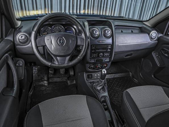 Renault Duster I с пробегом 2015 года, цена 759 000 рублей, 230047 км, внедорожник, Автокод Объявления