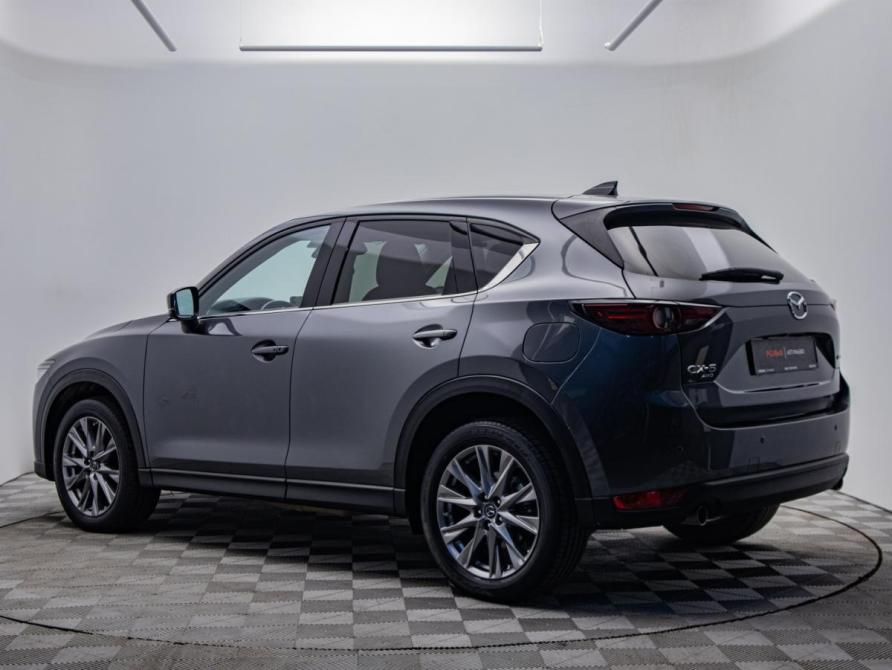 Mazda CX-5 II Москва  - изображение 3
