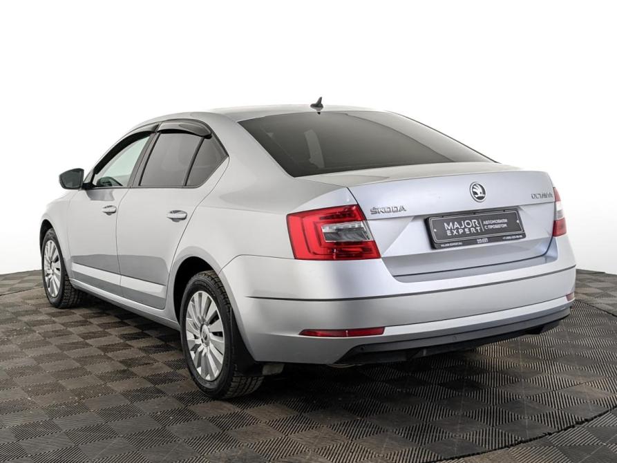 Skoda Octavia III (A7) Рестайлинг Москва  - изображение 7