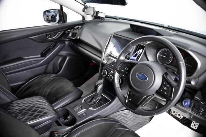 Subaru Impreza V с пробегом 2019 года, цена 1 499 000 рублей, 97000 км, хэтчбек, Автокод Объявления