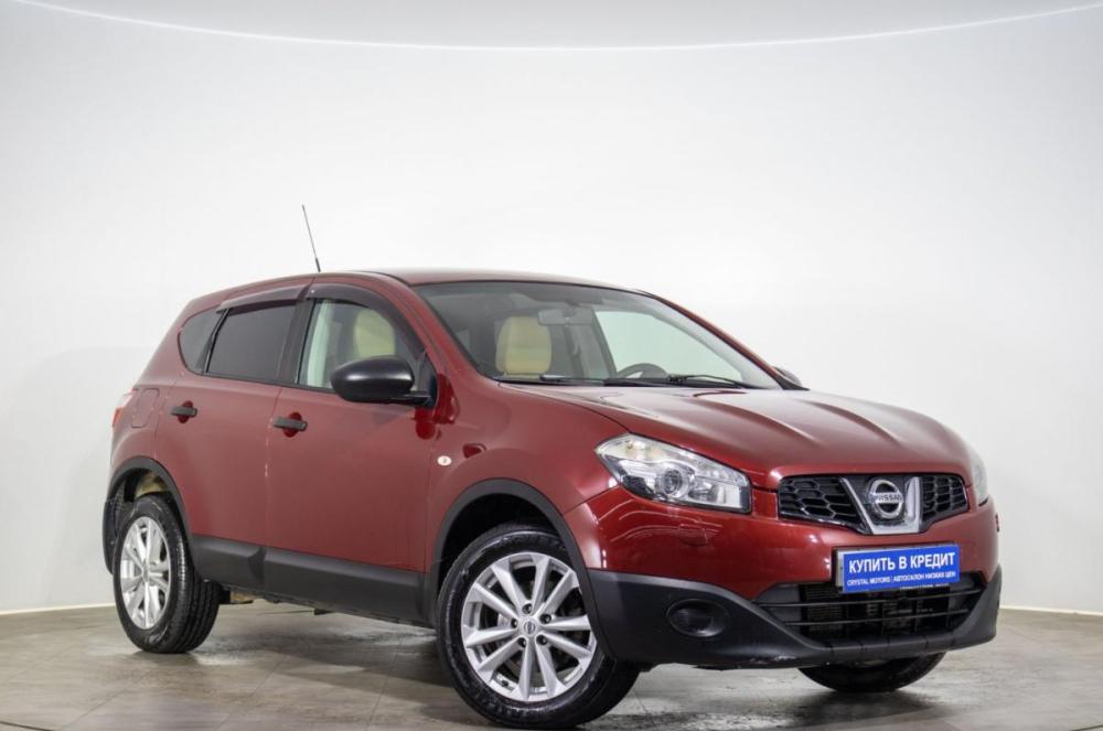 Nissan Qashqai I Рестайлинг Оренбург  - изображение 1