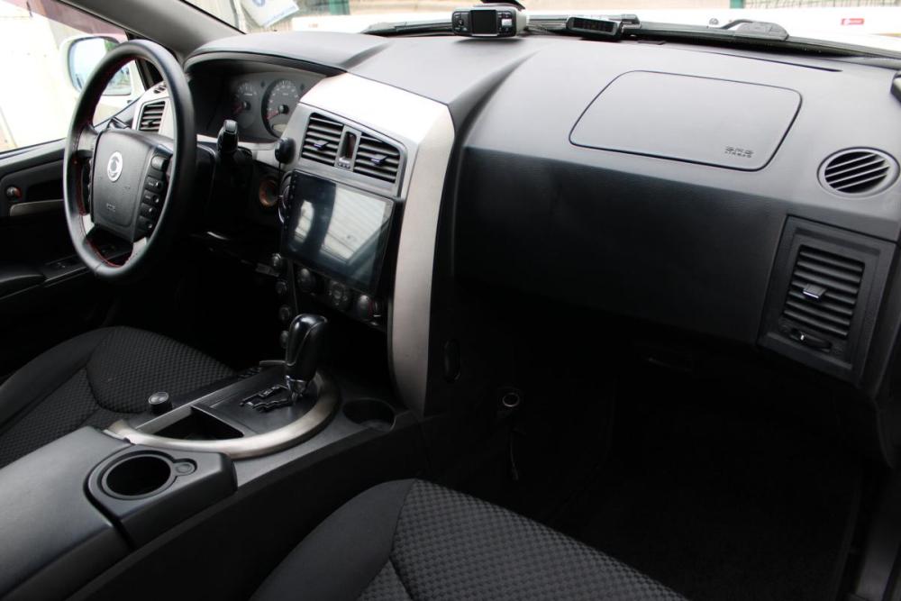 SsangYong Kyron I Рестайлинг Ярославль  - изображение 11