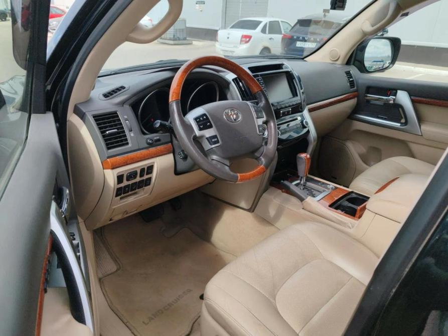 Toyota Land Cruiser 200 Series Рестайлинг 1 Тольятти  - изображение 5