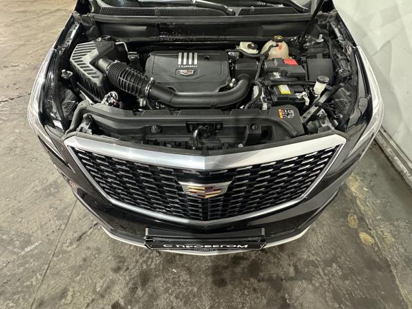 Cadillac XT5 I Рестайлинг с пробегом 2021 года, цена 3 300 000 рублей, 148000 км, внедорожник, Автокод Объявления