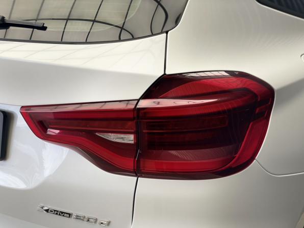 BMW X3 III (G01) с пробегом 2019 года, цена 3 547 000 рублей, 120782 км, внедорожник, Автокод Объявления