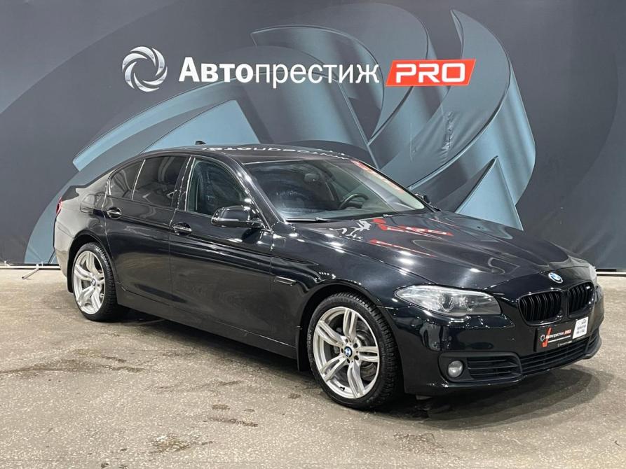 BMW 5 серии VI (F10/F11/F07) Рестайлинг Пермь  - изображение 3