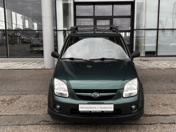 Suzuki Ignis II (HR) с пробегом 2006 года, цена 395 000 рублей, 140944 км, хэтчбек, Автокод Объявления