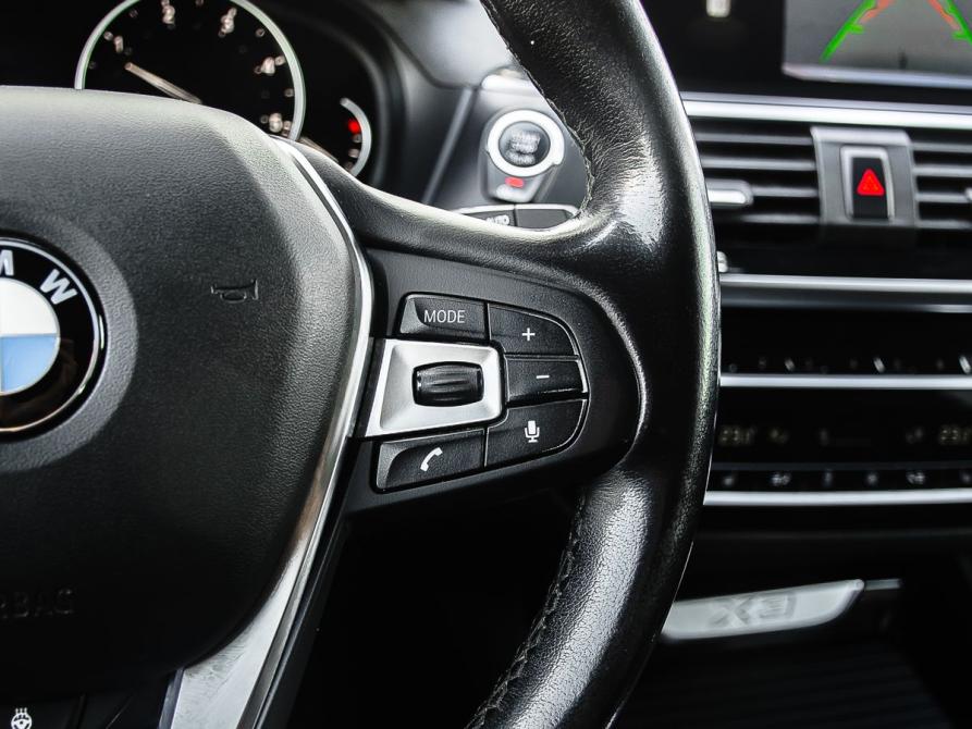BMW X3 III (G01) Магнитогорск  - изображение 22