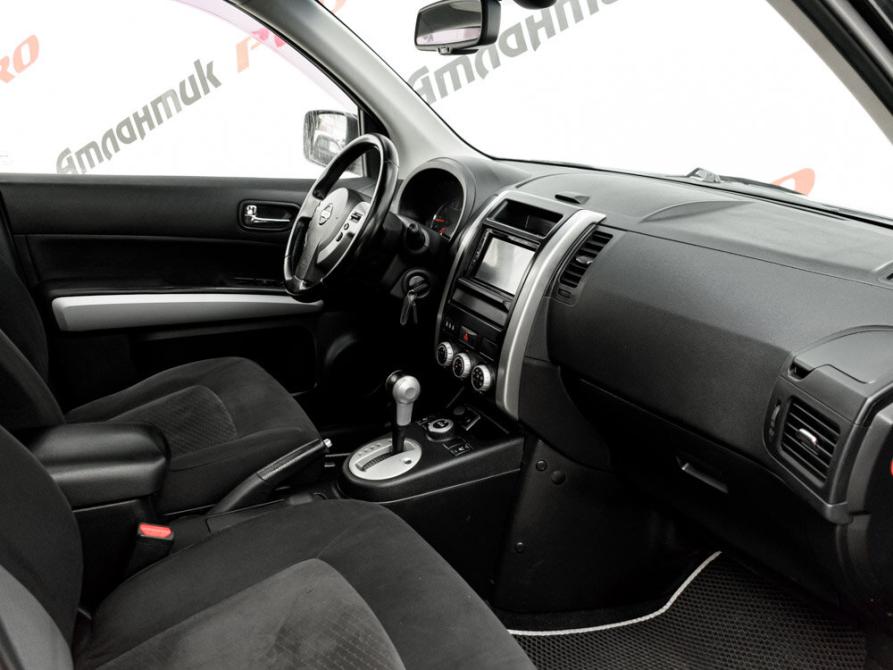 Nissan X-Trail II Рестайлинг Екатеринбург  - изображение 14