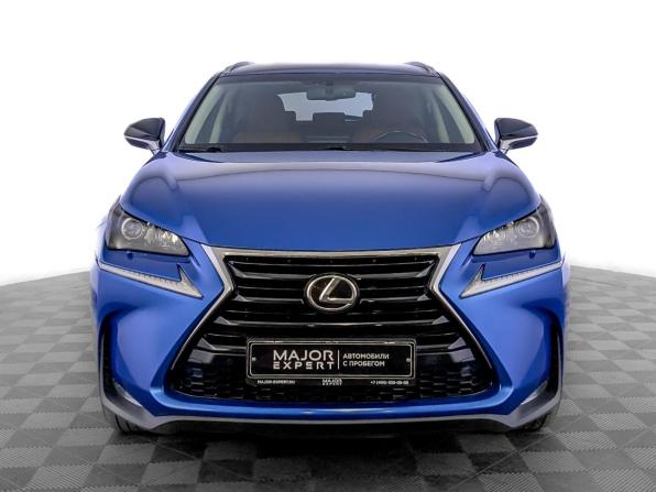 Lexus NX I с пробегом 2017 года, цена 3 250 000 рублей, 71834 км, внедорожник, Автокод Объявления