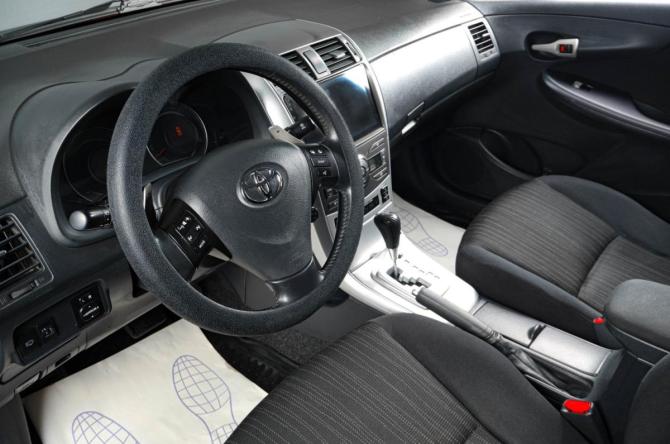 Toyota Corolla X (E140 E150) с пробегом 2006 года, цена 849 000 рублей, 350000 км, седан, Автокод Объявления