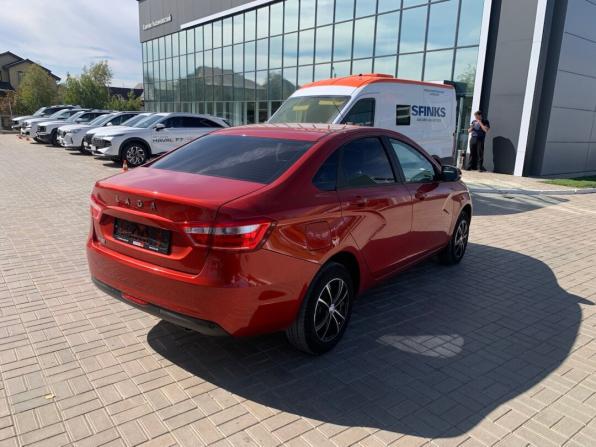 Lada (ВАЗ) Vesta I с пробегом 2018 года, цена 849 900 рублей, 135000 км, седан, Автокод Объявления