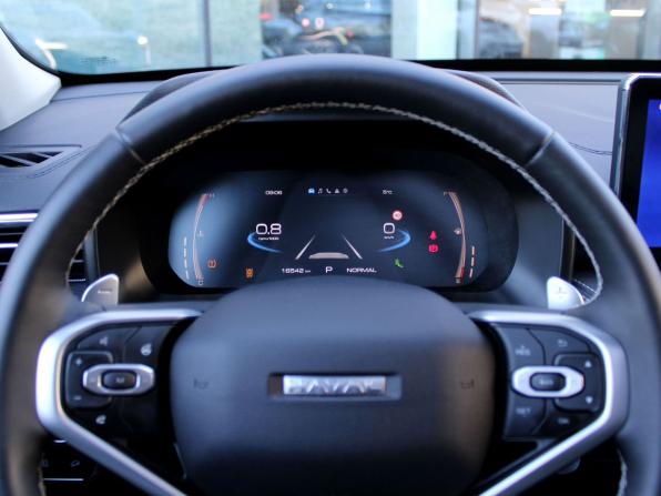 Haval Jolion I Рестайлинг с пробегом 2025 года, цена 2 295 000 рублей, 16541 км, внедорожник, Автокод Объявления
