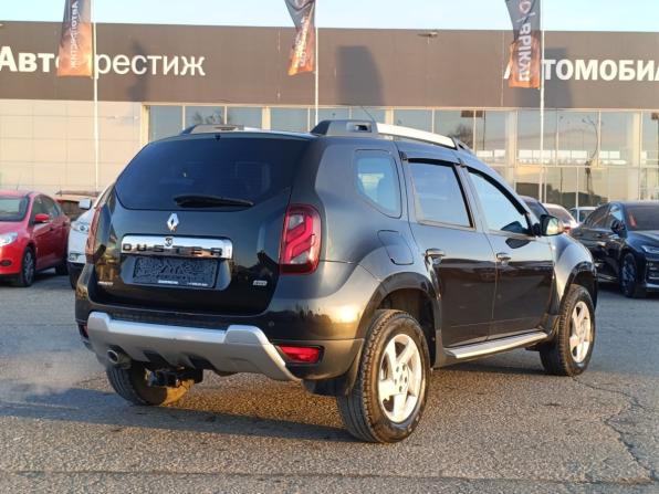 Renault Duster I Рестайлинг с пробегом 2015 года, цена 1 245 000 рублей, 100571 км, внедорожник, Автокод Объявления