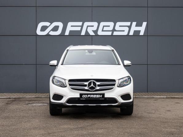 Mercedes-Benz GLC I (X253) с пробегом 2016 года, цена 3 175 000 рублей, 116490 км, внедорожник, Автокод Объявления