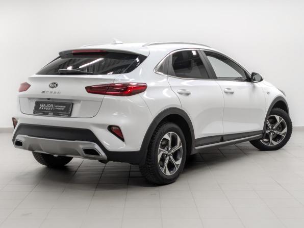 Kia XCeed I с пробегом 2021 года, цена 1 790 000 рублей, 81450 км, хэтчбек, Автокод Объявления