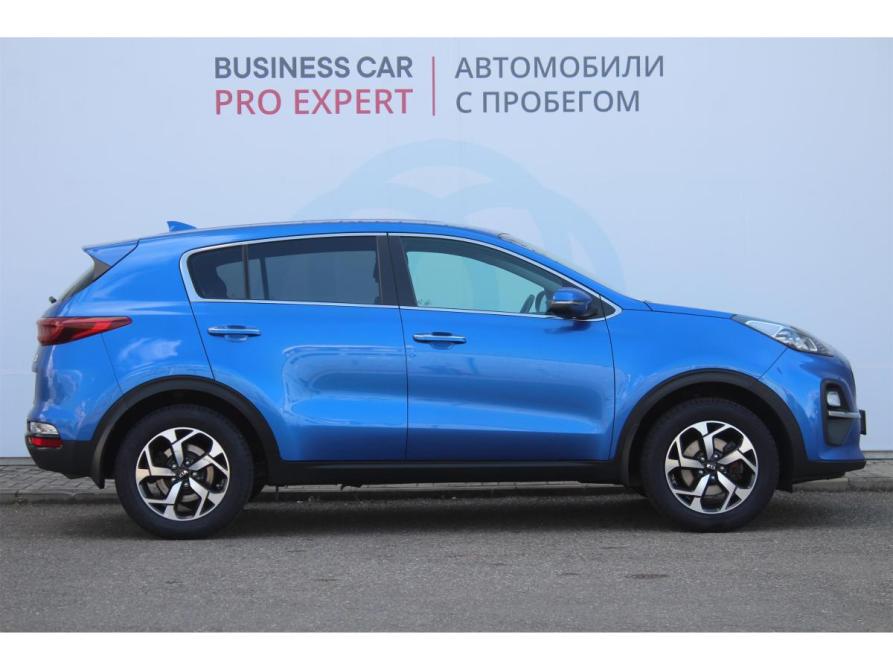Kia Sportage IV Рестайлинг Краснодар  - изображение 4