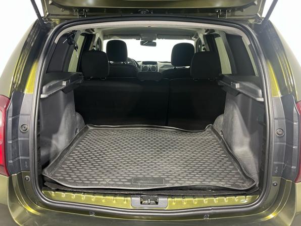 Renault Duster I Рестайлинг с пробегом 2017 года, цена 1 163 000 рублей, 138252 км, внедорожник, Автокод Объявления
