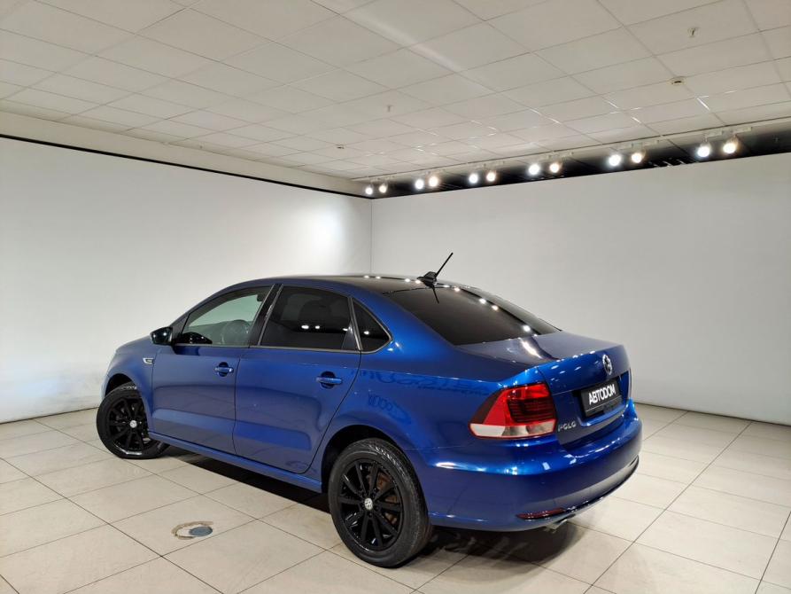 Volkswagen Polo V Рестайлинг Москва  - изображение 4