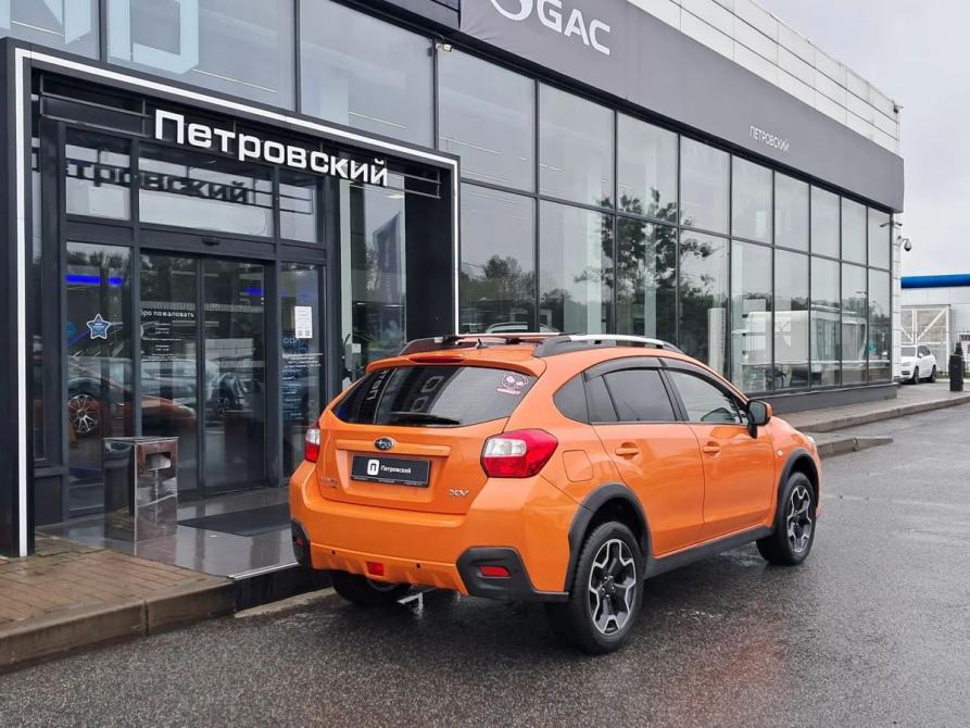 Subaru XV I Санкт-Петербург  - изображение 6